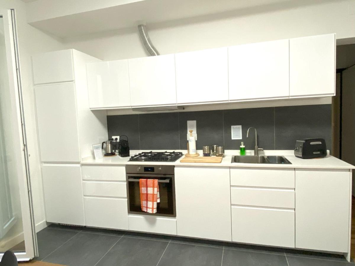 פירנצה Charming Newly Renovated Apartment מראה חיצוני תמונה